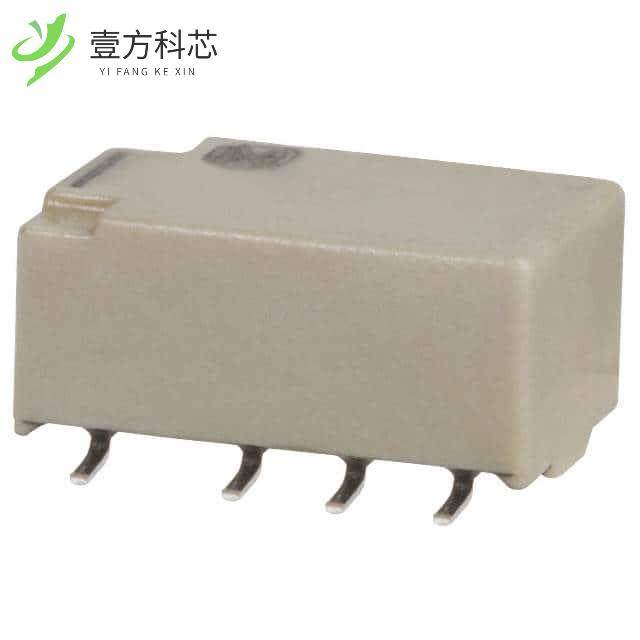 原厂原装AGQ200A03 RELAY TELECOM DPDT 2A 3VDC全新正品