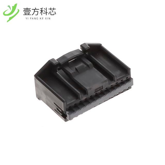 原厂原装GT25-24DS-HU/R CONN INLINE SOCKET HSG