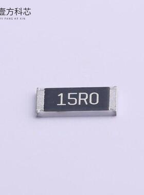 原厂原装RC-12K15R0FT 15Ω ±1% 1W全新正品