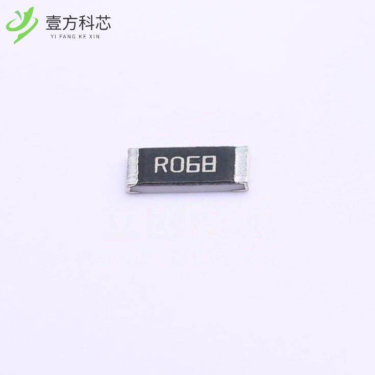 原厂原装201007F680MT4E 68mΩ ±1% 750mW全新正品