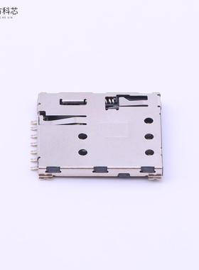 原厂原装XKNANO-113 自弹式 NanoSIM卡 卡座 7P