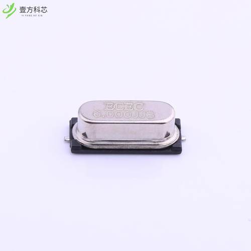 原厂原装C06000J058 6MHz ±20ppm 20pF全新正品