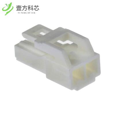原厂原装YLP-02V CONN PLUG HOUSING 2 POSITION全新正品