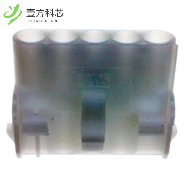 原厂原装1-480764-0 CONN CAP 5POS 94V-2 UNI-MAT