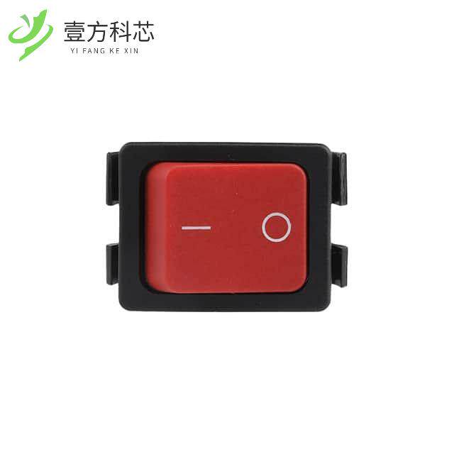 原厂原装C6050ALBR-1197W SWITCH ROCKER DPST 20A