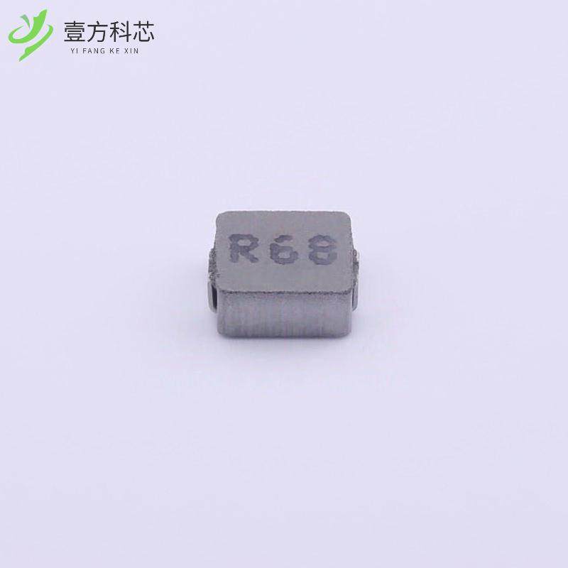 原厂原装MCS0420-R68MN2 680nH ±20% 6A 16mΩ全新正品