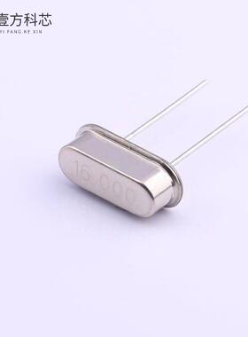 原厂原装49SAC16000222060 16MHZ 22PF 20PPM全新正品