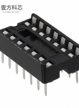 原厂原装DILB14P-223TLF CONN IC DIP SOCKET 14PO
