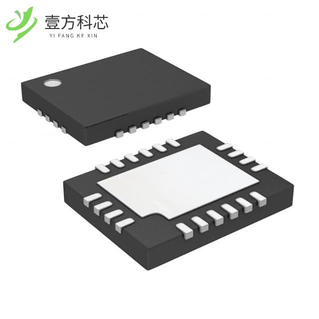 原厂原装LT3751EUFD#PBF IC CAPACITOR CHRG 20-QF