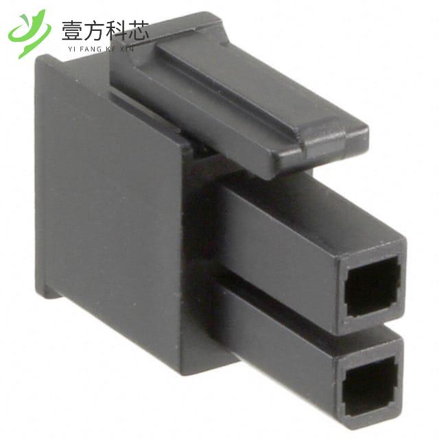 原厂原装1716920102 CONN RCPT HSG 2POS MEGA-FIT