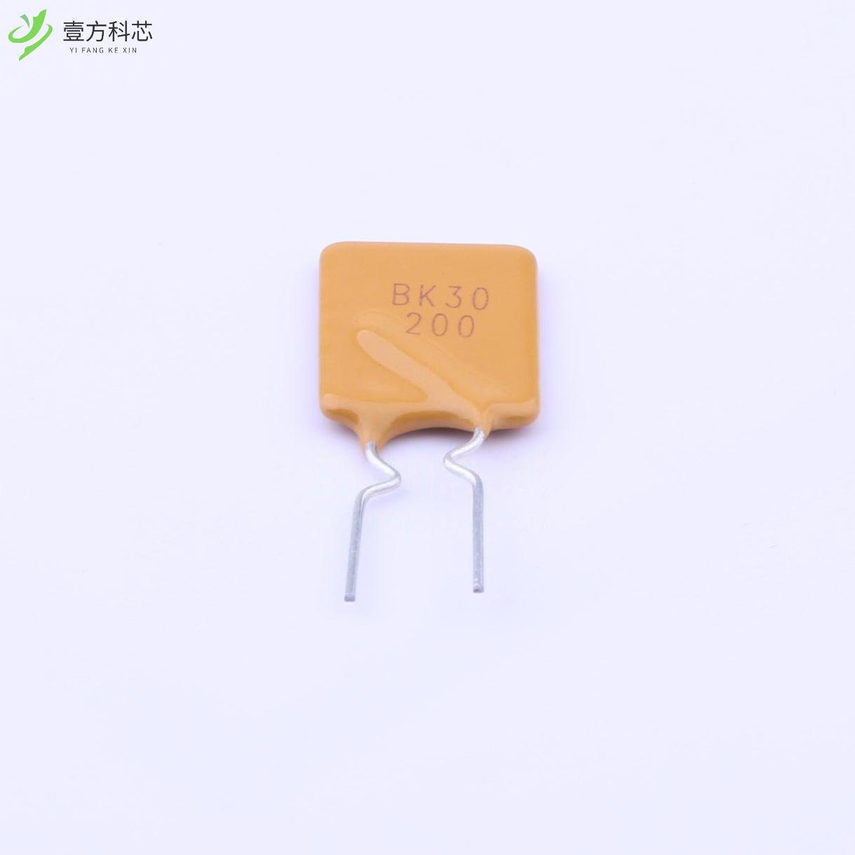 原厂原装BK30-200-SI 30VDC 2A全新正品