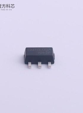 原厂原装GN78L05ASR Vin=20V Vout=5V 100mA 49dB@