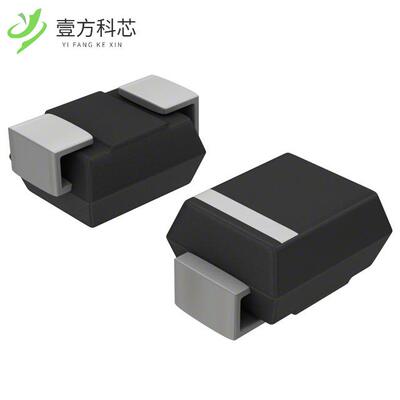 原厂原装SMCJ33A TVS DIODE 33VWM 53.3VC SMC全新正品