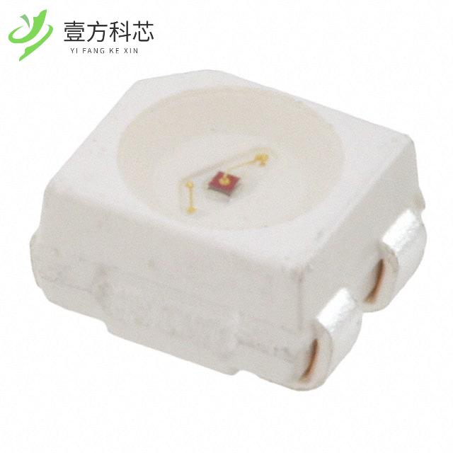 原厂原装HSMA-A401-U45M1 LED AMBER CLEAR 4PLCC