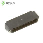 DF52 原厂原装 SOCKET 0.8H CONN 0.031