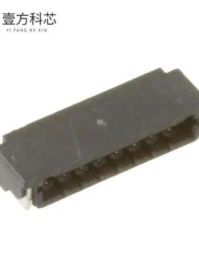 原厂原装DF52-8S-0.8H(21) CONN SOCKET 8P 0.031