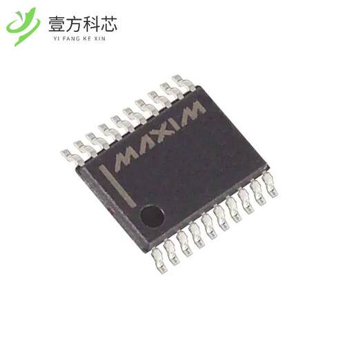 原厂原装MAX5582EUP+T IC DAC 10BIT V-OUT 20TSSO