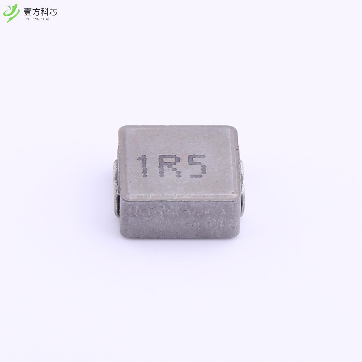 原厂原装YSPI0730-1R5M 1.5uH ±20% 9.5A 10.5mΩ全新正品