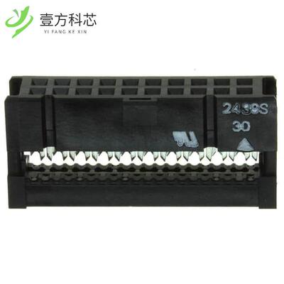 原厂原装XG4M-2030 CONN RCPT 20POS IDC 28AWG GO