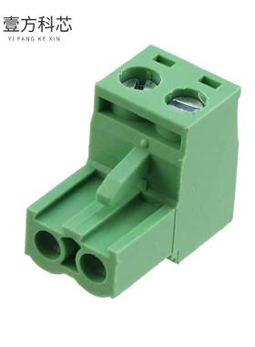 原厂原装OSTTJ027150 TERM BLOCK PLUG 2POS STR 5