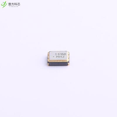 原厂原装CJO05-035795020B30 3.579MHz ±20ppm 5V全