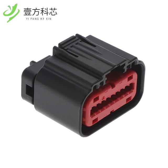 原厂原装2203663-5 2X9 SEALED PLUG ASSY KEY A全新正品