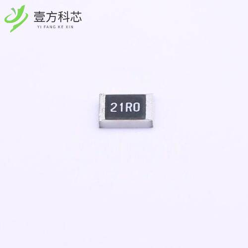 原厂原装1210W2F210JT5E 21Ω ±1% 500mW全新正品