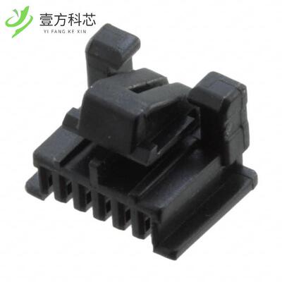 原厂原装DF50A-6S-1C CONN SOCKET 6POS 1MM CRIMP
