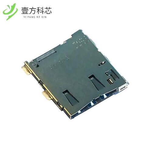 原厂原装KP13B-SF-PEJ(800) CONN NANO SIM CARD全新正品