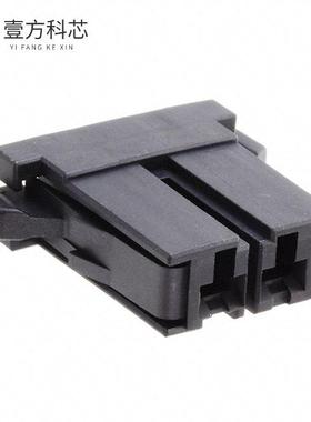 原厂原装1-1747276-2 CONN RCPT HSG 2POS DYNAMIC