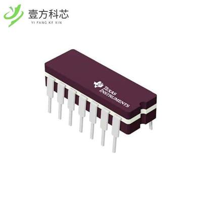 正品 SN74ALS09N 芯片(IC)║IC GATE OP COL 4CH 2IN 14