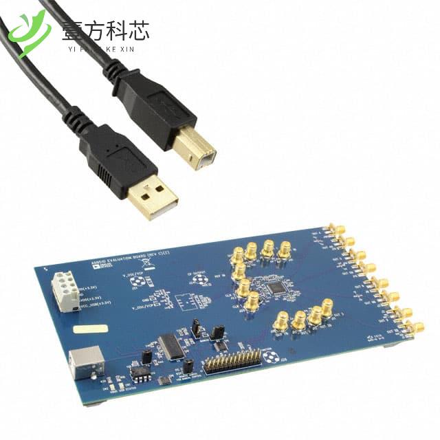 原厂原装AD9510/PCBZ BOARD EVALUATION FOR AD951