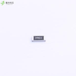 250mW全新正品 原厂原装 ±0.1% 3.9kΩ PTFR1206B3K90N9