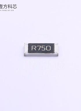 原厂原装201007J075KT4E 750mΩ ±5% 750mW全新正品