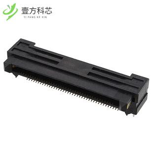 原厂原装 HDR SMD CONN 0.8SH 80P FX18 80POS