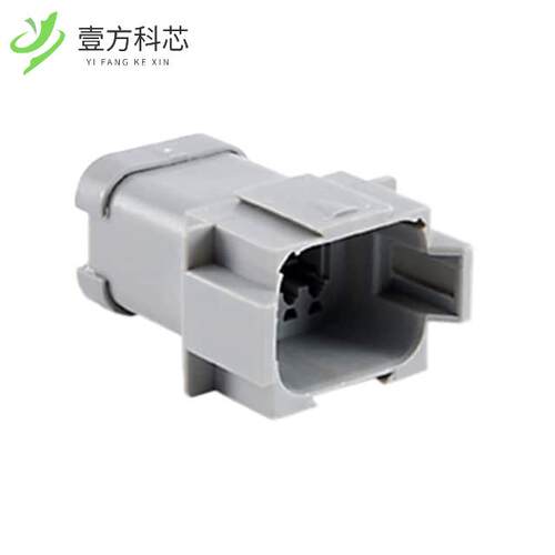 原厂原装AT04-08PA-MM01 CONN RCPT 8POS 14-20AWG