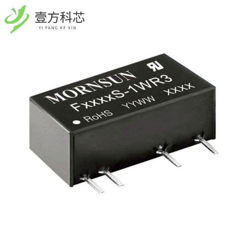 原厂原装F1209S-1WR3 DC DC CONVERTER 9V 1W全新正品