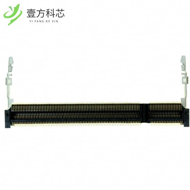 原厂原装2309409-1 DDR4 SODIMM 260P 5.2H STD全新正品