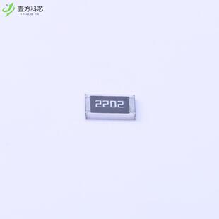 500mW全新正品 原厂原装 ±1% 22kΩ CR1812F22K0E04Z