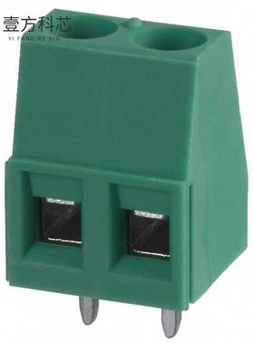 原厂原装1715721 TERM BLK 2P SIDE ENT 5.08MM PC