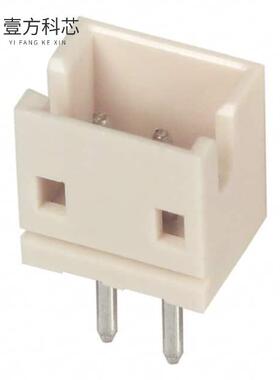 原厂原装B2B-ZR(LF)(SN) CONN HEADER VERT 2POS 1