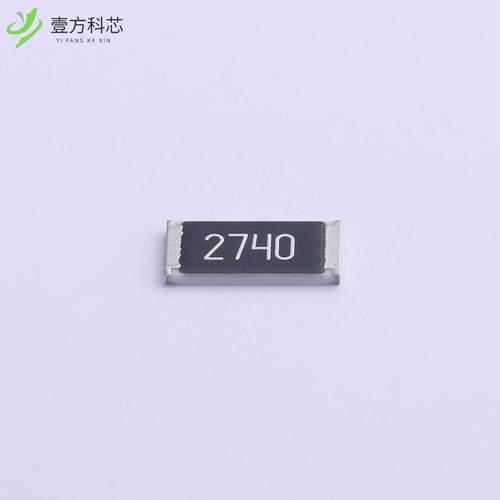 原厂原装RC-12K2740FT 274Ω ±1% 1W全新正品