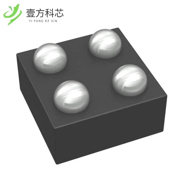 原厂原装TPS22915BYFPR IC PWR SWITCH N-CHAN 1:1 - 实物图