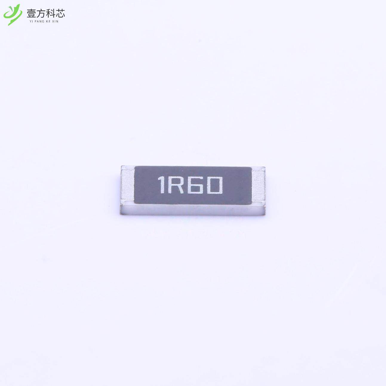 原厂原装CR2512F1R60E04S 1.6Ω ±1% 1W全新正品