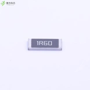1W全新正品 原厂原装 ±1% 1.6Ω CR2512F1R60E04S