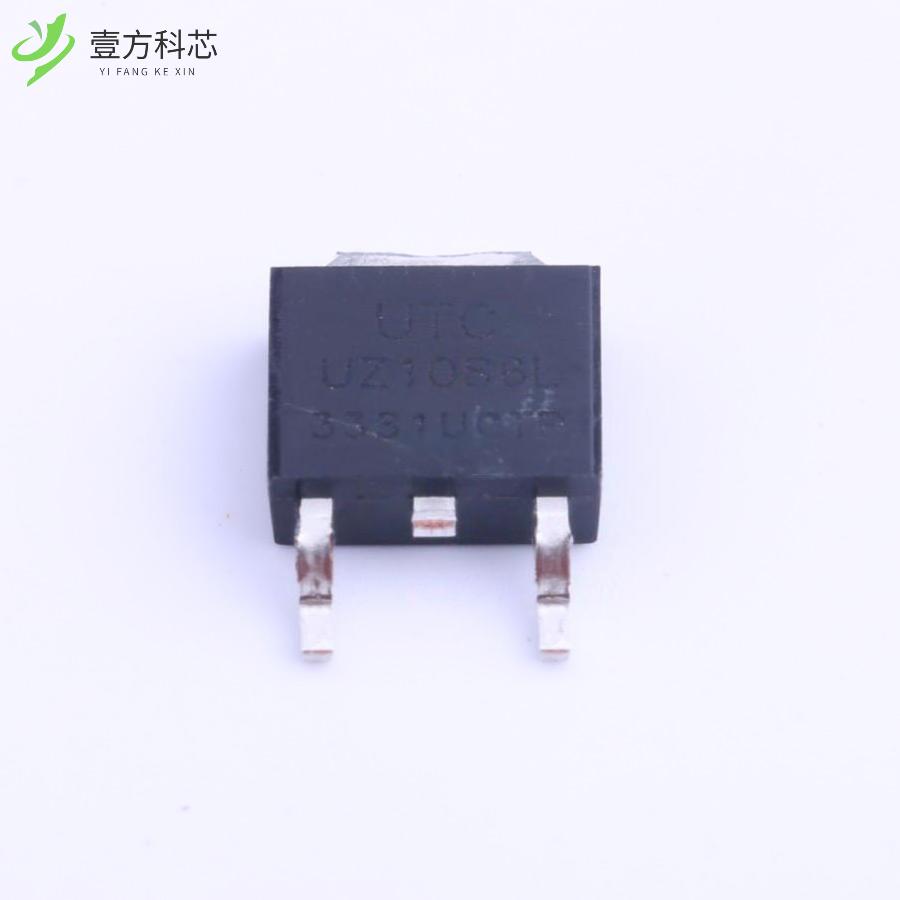 原厂原装UZ1086L-33-TN3-R Vin=7.5V Vout=3.3V 1.