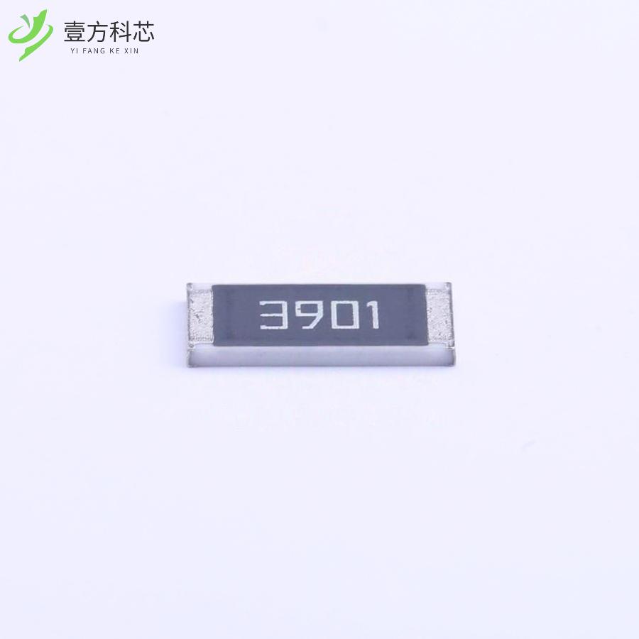 原厂原装CR2512F3K90E04Z 3.9kΩ ±1% 1W全新正品