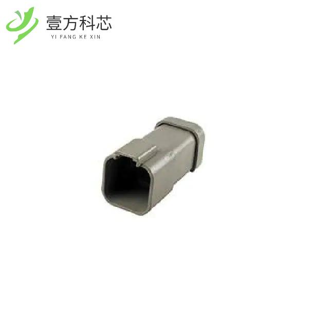 原厂原装DT04-6P-CE01 CONN RCPT HSG 6POS全新正品