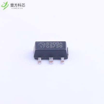 原厂原装ME6208A30PG Vin=18V Vout=3V 150mA全新正品