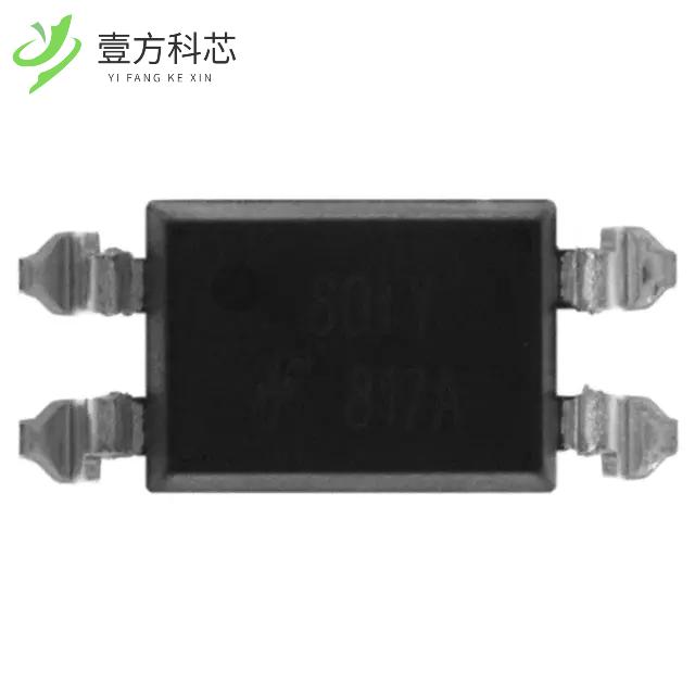 原厂原装FOD817ASD OPTOISOLATOR 5KV TRANSISTOR